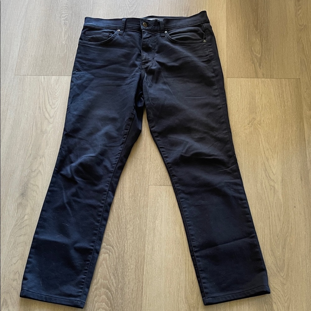 joe's Men's Black Jeans